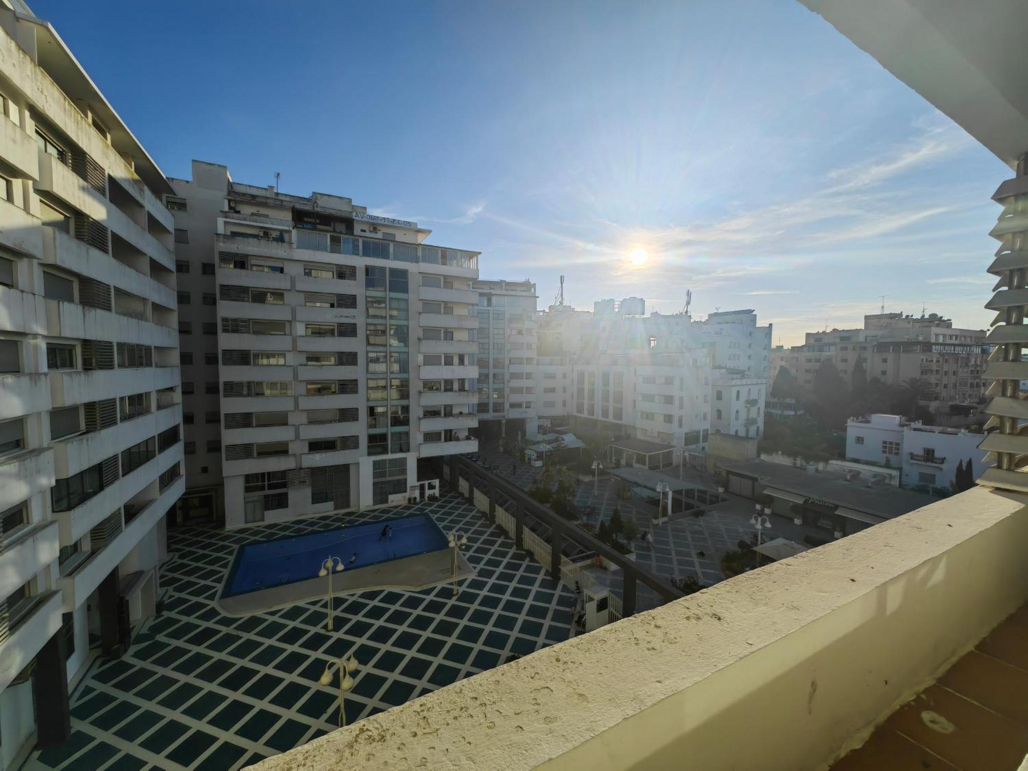City Bleu Tanger Exterior foto